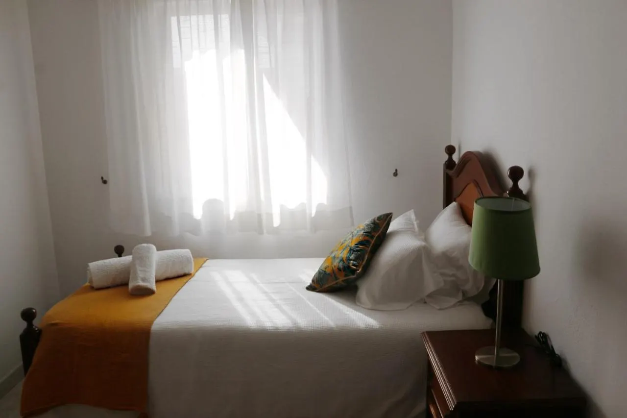 Apartamento Casa da Avó Espiche Portugal