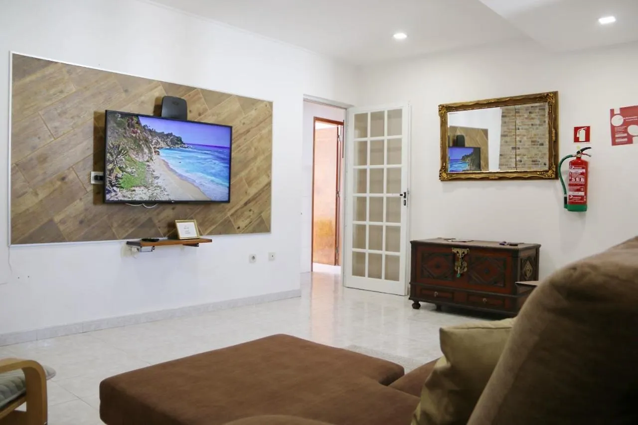 Apartamento Casa da Avó Espiche