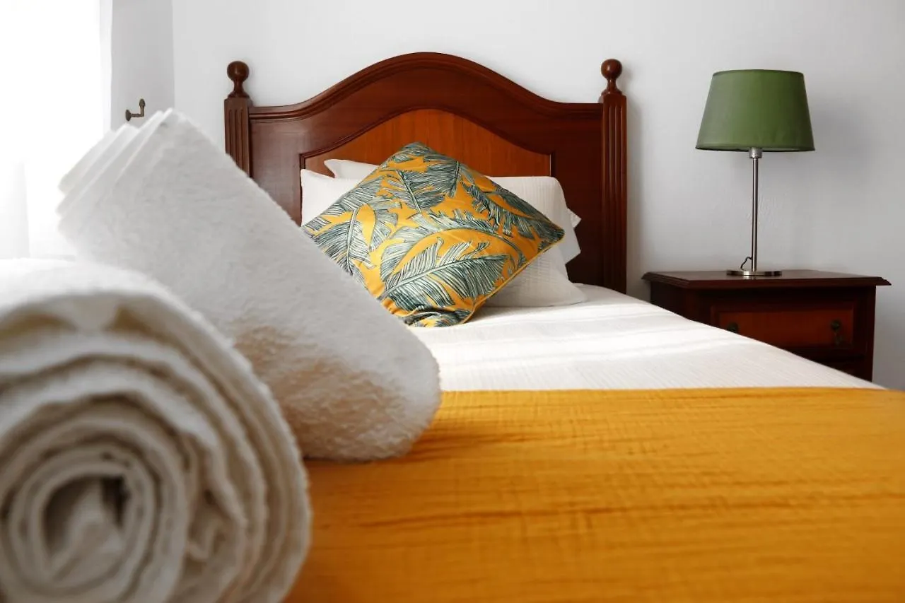 Apartamento Casa da Avó Espiche